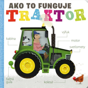 Svojtka Traktor - Ako to funguje