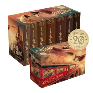 IKAR Harry Potter 1 - 7 (box)