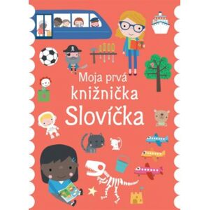Svojtka Slovíčka moja prvá knižnička