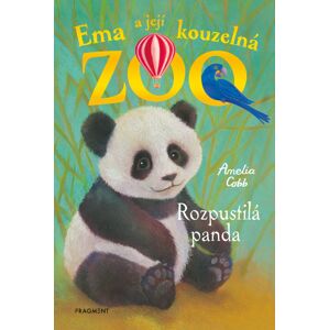 Fragment Ema a její kouzelná ZOO - Rozpustilá panda