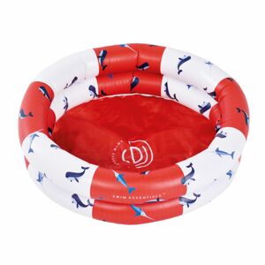 Swim Essentials Nafukovací bazén pro děti Velryby 60 cm