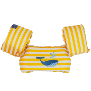 Swim Essentials Plovací vesta s rukávky Velryba 2-4 let