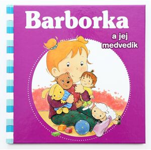 Fortuna Libri Barborka a jej medvedík