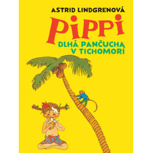 Slovart-Print s.r.o. Pippi Dlhá pančucha v Tichomorí