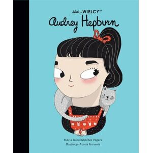 Slovart-Print s.r.o. Audrey Hepburn - Malí ľudia, veľké sny