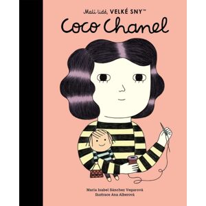Brio Coco Chanel - Malí lidé, velké sny