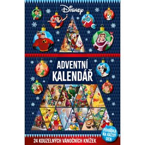 Egmont Disney - Adventní kalendář