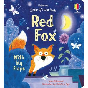 Usborne Little Lift and Look Red Fox
