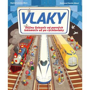 Slovart-Print s.r.o. Vlaky