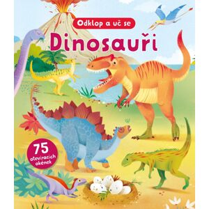 Pikola Dinosauři - Odklop a uč se