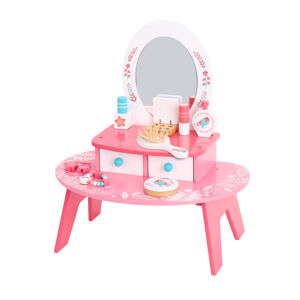 Tooky Toys Toaletní kosmetický stolek