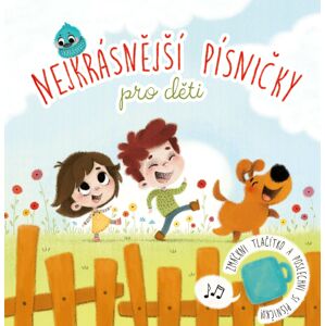 Edika Nejkrásnější písničky pro děti