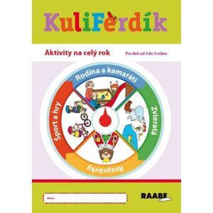 Raabe SK Kuliferdík – Aktivity na celý rok