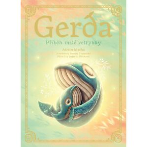 CPRESS Gerda: Příběh malé velrybky