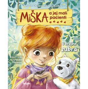 Stonožka Miška a jej malí pacienti 13: V krajine zubra