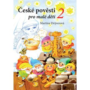 Edika České pověsti pro malé děti 2