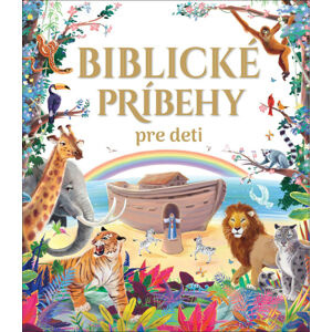 Slovart-Print s.r.o. Biblické príbehy pre deti