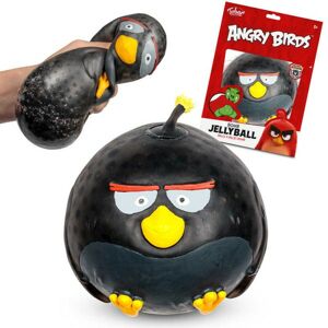 Antistresová loptička Angry Birds - Bomb