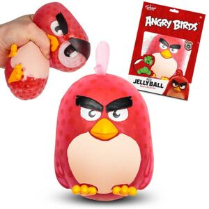 Antistresová loptička Angry Birds - Red