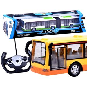 Autobus na diaľkové ovládanie