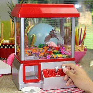 Automat na lovenie hračiek a sladkostí (poškodená krabica)
