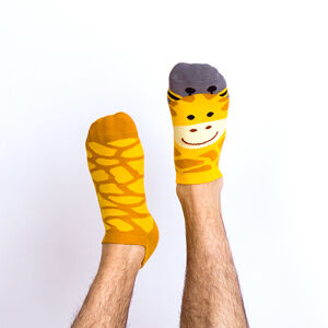 Členkové ponožky žirafa Gigi