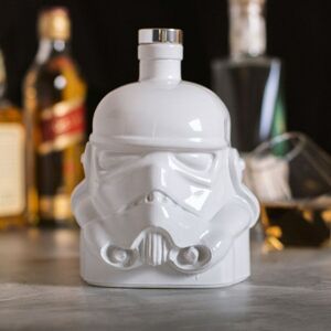 Fľaša Original Stormtrooper - biela