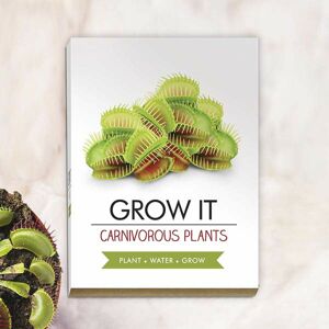 Grow it - mäsožravá rastlina