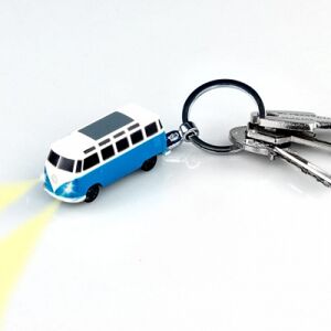Kľúčenka dodávka VW s LED svetlom
