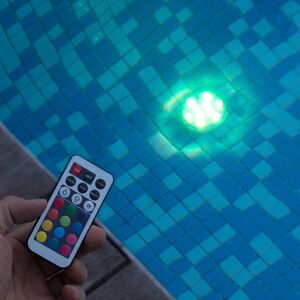 LED svetlo do vody