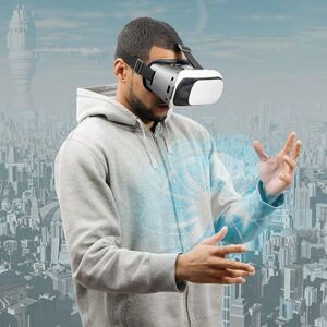 Okuliare pre virtuálnu realitu