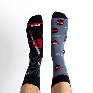 Ponožky ninja