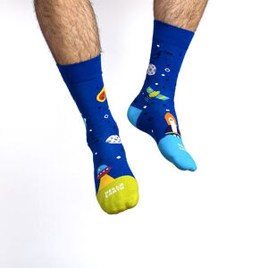 Ponožky vesmír