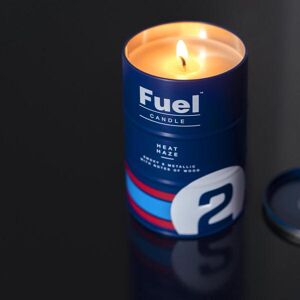 Vonná sviečka pre milovníkov automobilových pretekov