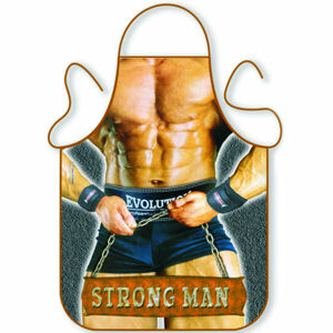 Zástera Strong Man